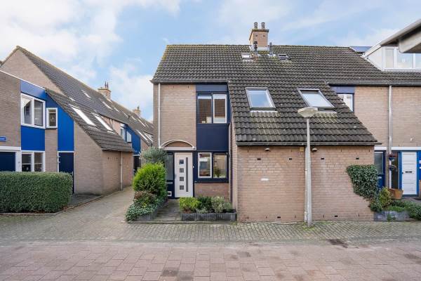 Woning Algerijestraat 10 DELFT