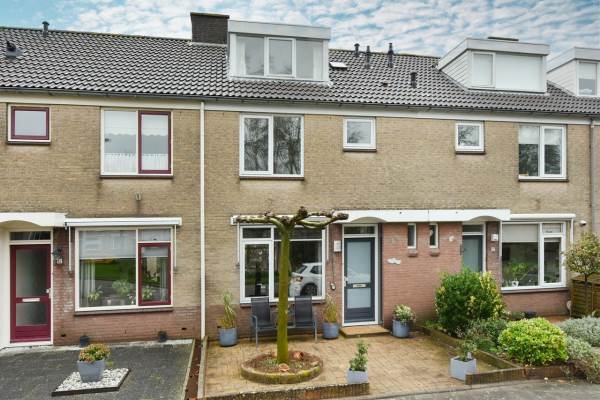 Woning De Halve Roe 85 Nieuwkoop