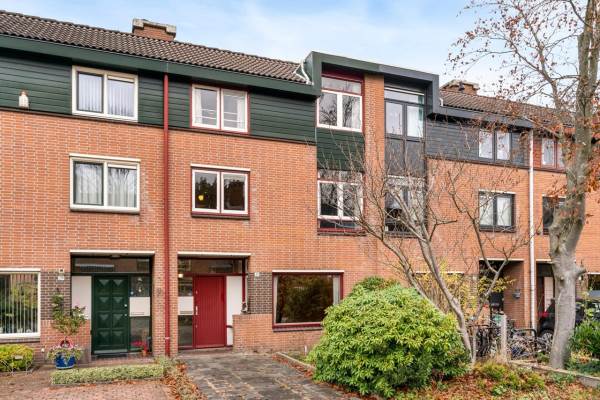 Woning In de Watermolen 31 Duivendrecht