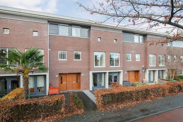 Woning Laan van Avant-Garde 159 Rotterdam