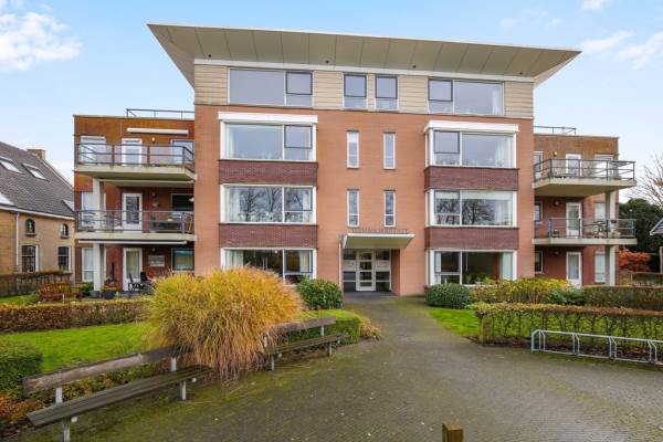 Woning Warmoesstraat 67B ST.-ANNAPAROCHIE