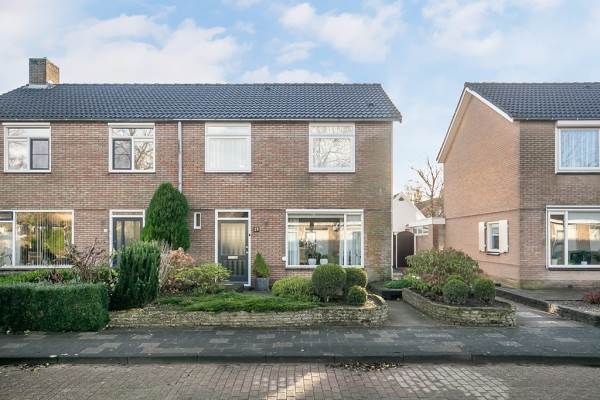 Woning Blomtun 23 MENAAM