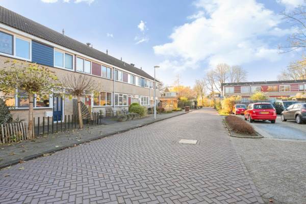 Woning De Buiskap 59 DRONTEN