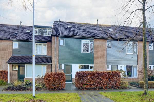 Woning Boxhofstede 46 Vaassen