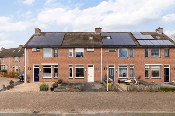 Woning Tesjeslaan 11 Zwolle