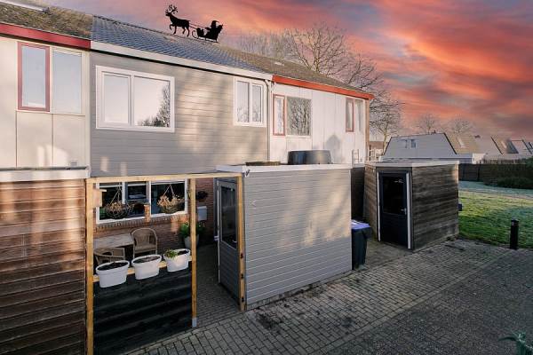 Woning Jan Steenstraat 5 MEPPEL