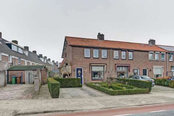 Woning Vincent van Goghstraat 1 EDE GLD