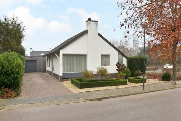 Woning Vredeslaan 12 LIMBRICHT