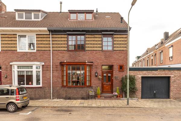Woning Steegstraat 25 SITTARD