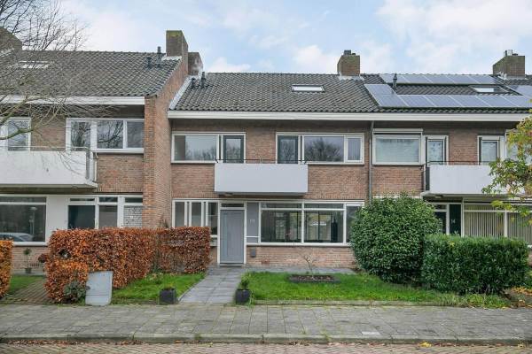 Woning Serlioweg 16 Eindhoven