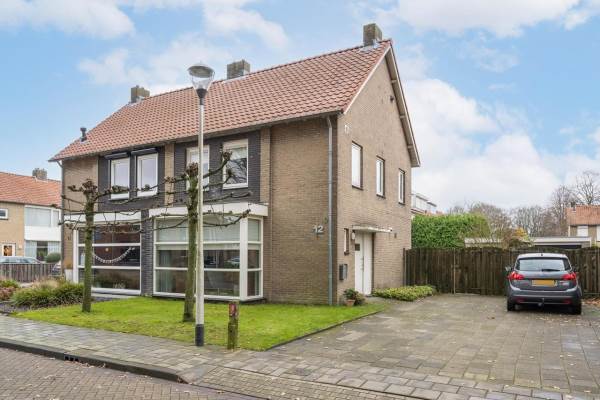 Woning Wilhelminaplantsoen 12 BERKEL-ENSCHOT