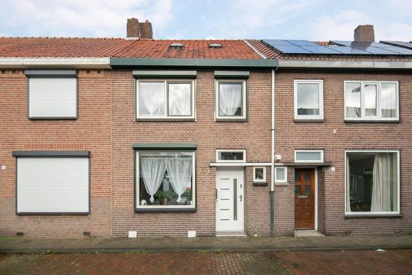 Woning Van Alphenstraat 35 Tilburg
