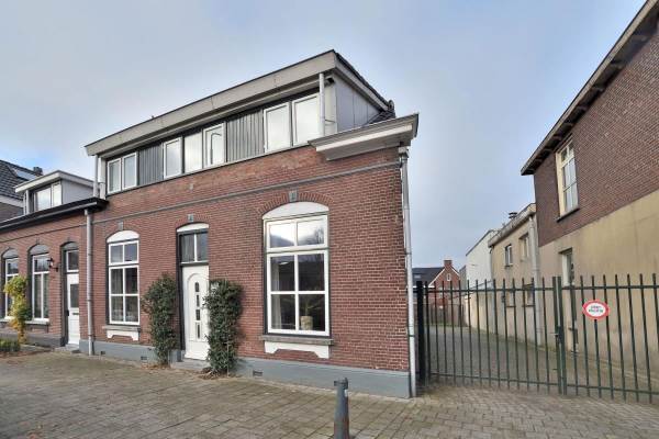 Woning Haagweg 202 Breda