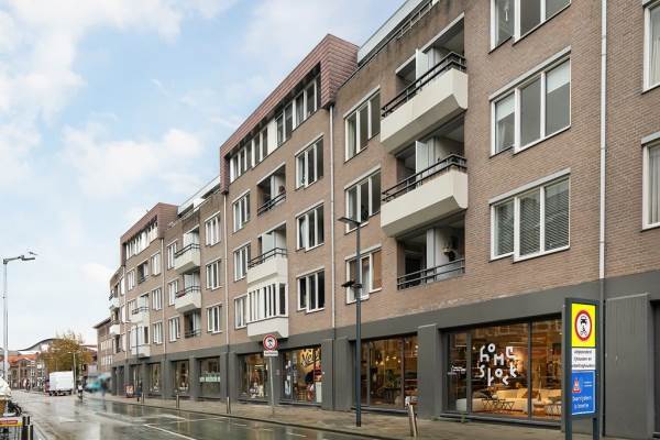 Woning Houtmarkt 62 BREDA