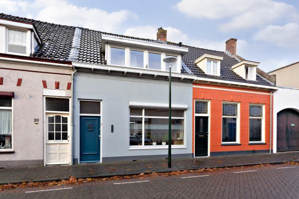 Woning Coehoornstraat 18 Bergen op Zoom