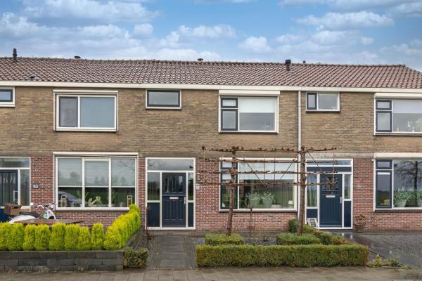 Woning Hazelaarlaan 68 Ameide