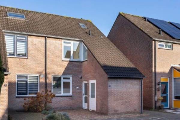 Woning Van Sytzamastraat 11 Amersfoort