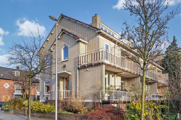 Woning Noltheniusstraat 53 Utrecht