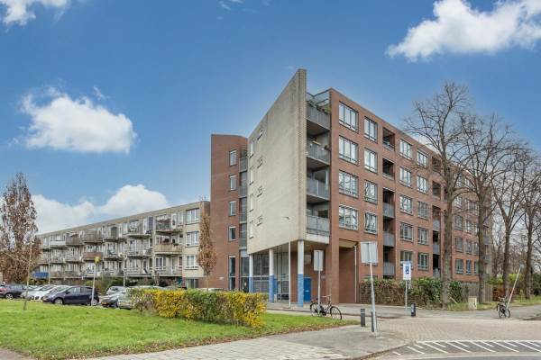 Woning Gazellestraat 110 Utrecht