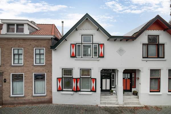 Woning Voorstraat 25 Oude-Tonge