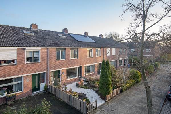 Woning Speerreep 104 Hoogvliet Rotterdam