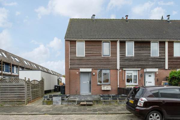 Woning Ambachtweg 56 Schiedam