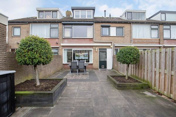 Woning Beneluxlaan 58 Schoonhoven