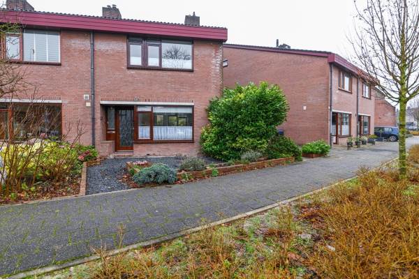 Woning Muzenlaan 202 LEIDERDORP