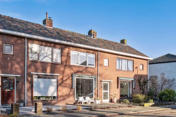 Woning Maerten Trompstraat 22 Hillegom
