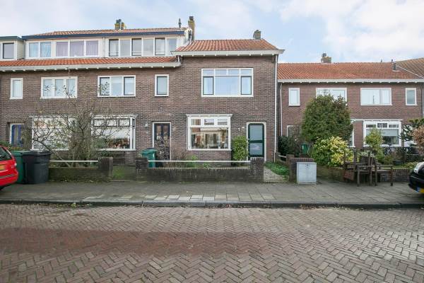 Woning De Genestetstraat 80 HAARLEM