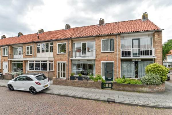 Woning Zwaanstraat 4 IJmuiden