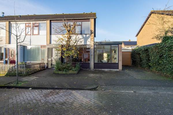Woning Fazantenlaan 22 SINT PANCRAS