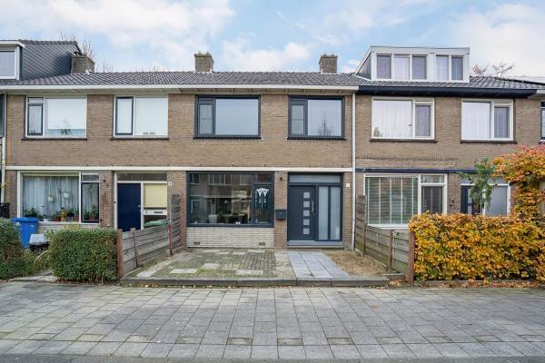 Woning Blaauwstraat 6 ROTTERDAM