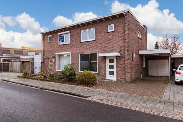 Woning Meidoornlaan 26 BUNDE