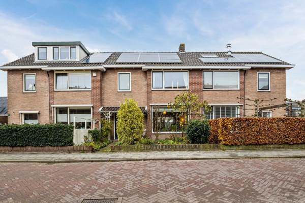 Woning Van Rensselaerstraat 4 Nijkerk