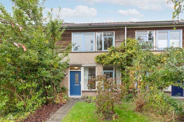 Woning Augusto Sandinostraat 106 UTRECHT