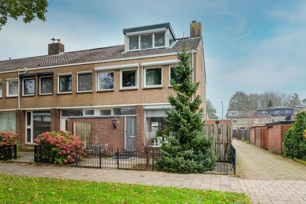 Woning Elzenlaan 76 DORDRECHT