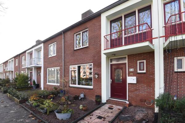 Woning Reddingiusweg 34 GRONINGEN