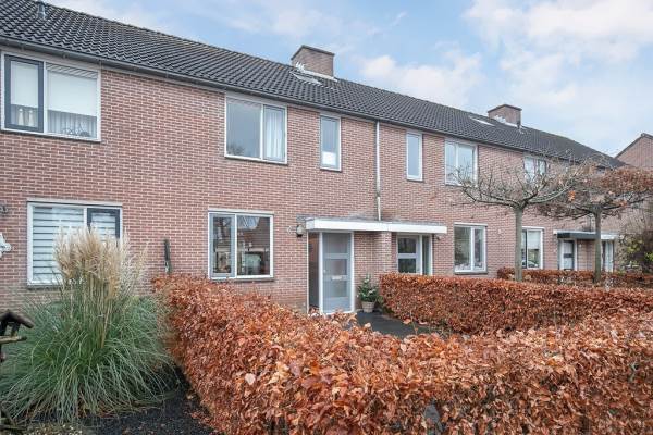 Woning Dr. W.m. Verhaarlaan 5 EMMELOORD