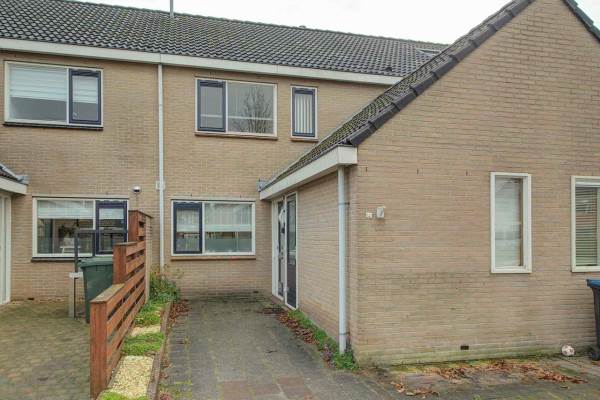 Woning Russchersland 12 Staphorst