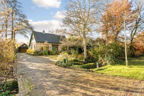 Woning Berkenlaan 21 SCHOONEBEEK