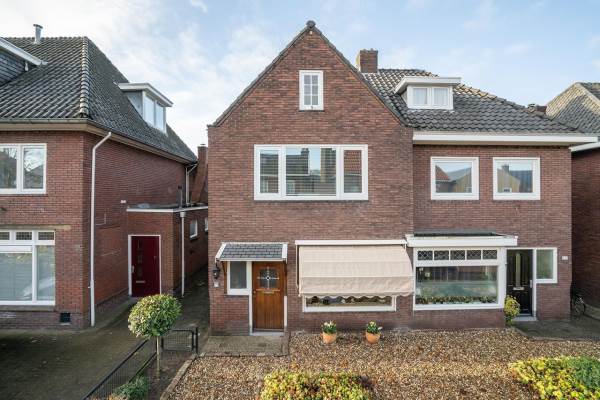 Woning Deurningerstraat 293 Enschede