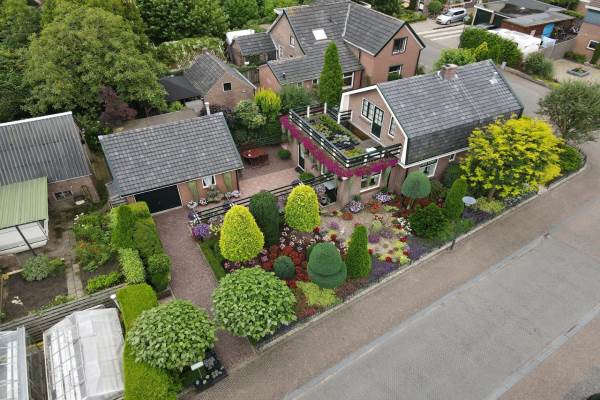 Woning Jacob van Ruisdaelstraat 14 TWELLO