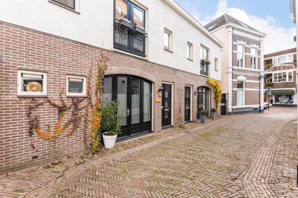 Woning Achter de Muren Zp 2B DEVENTER