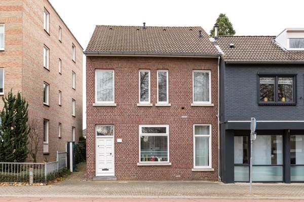 Woning Maastrichterlaan 25 BEEK LB