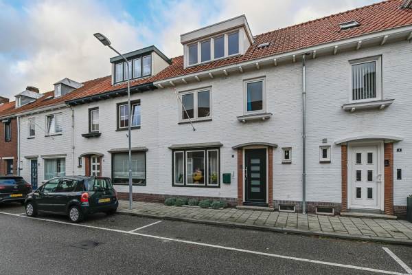 Woning Burgemeester Junckersstraat 6 Venlo