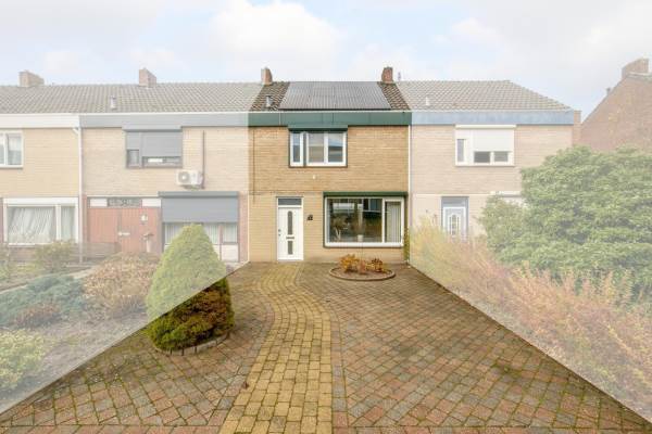 Woning Touwslagerspad 16 TEGELEN