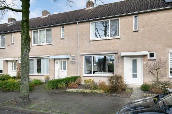 Woning Bokrijkstraat 4 Eindhoven