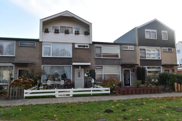 Woning Pinksterbloemweg 14 ZAANDAM