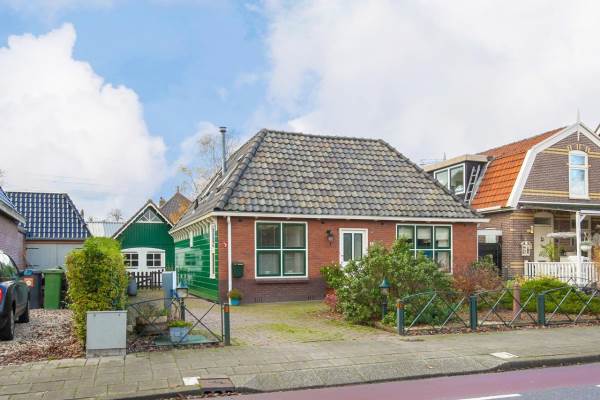 Woning Zaandammerweg 11 Assendelft